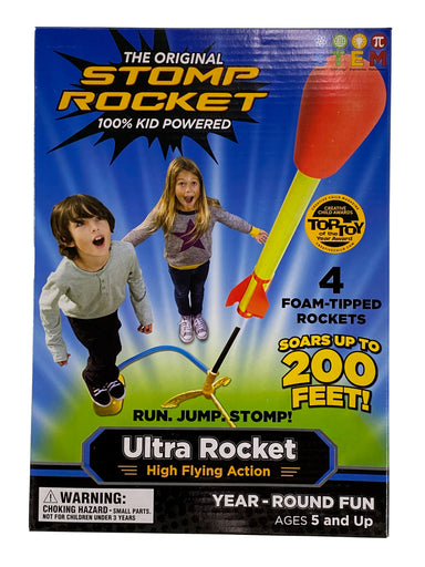 Stomp Rocket Ultra Rocket    