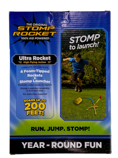 Stomp Rocket Ultra Rocket    