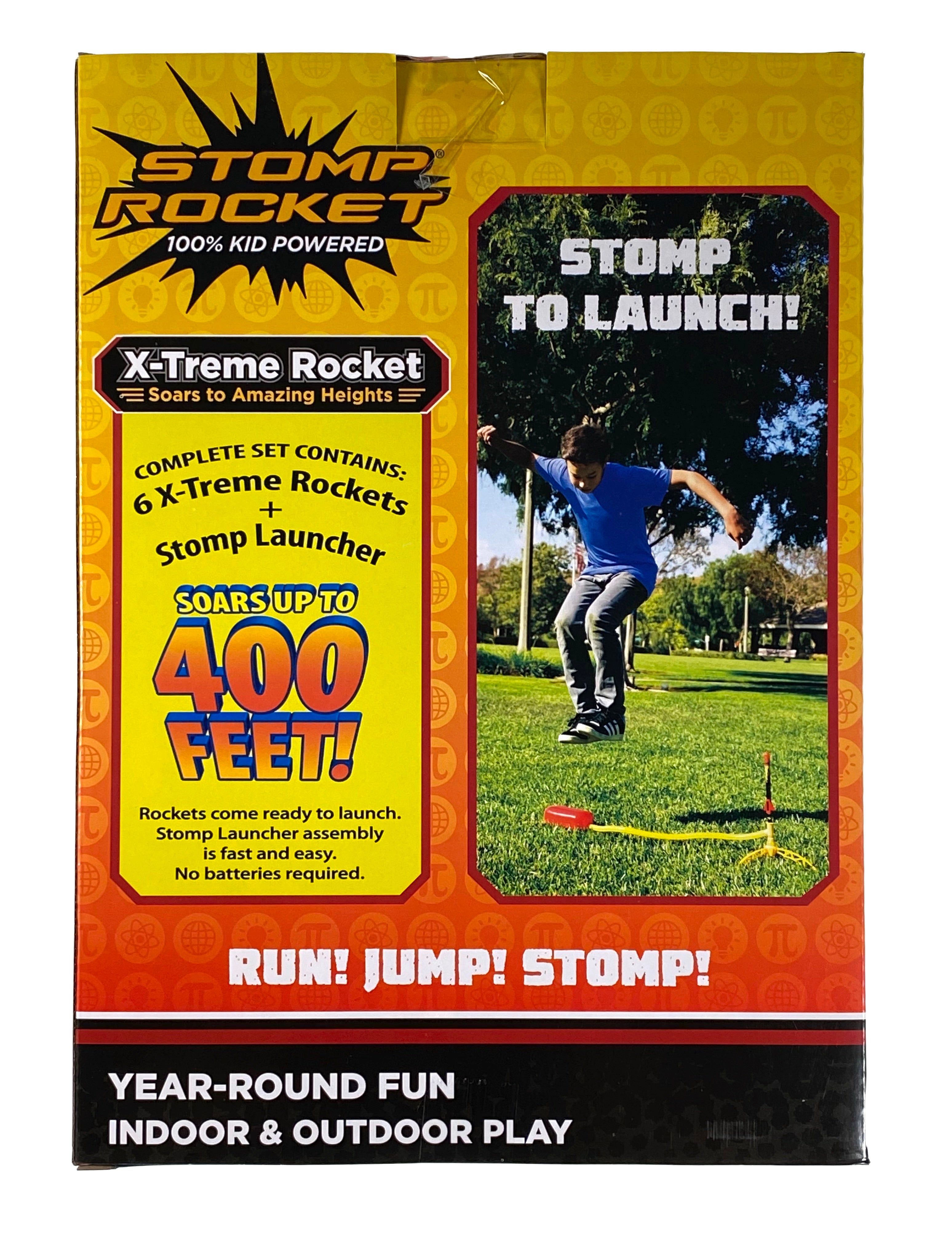 Stomp Rocket X-Treme Rocket    