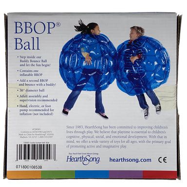 B-Bop Ball Single    
