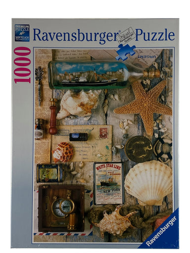 Maritime Souvenirs 1000 piece puzzle    