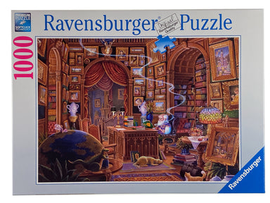 Gallery of Learning 1000 piece puzzle    
