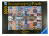 Honfleur Reflection 1000 piece puzzle    