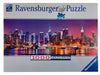 Manhattan Lights Panorama 1000 piece puzzle    