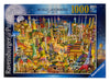 World Landmarks by Night 1000 piece puzzle    