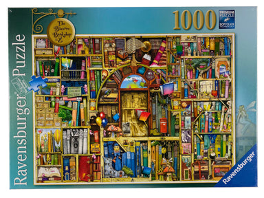 Bizarre Bookshop 2 - 1000 piece puzzle    