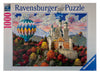 Neuschwanstein Daydream 1000 piece puzzle    