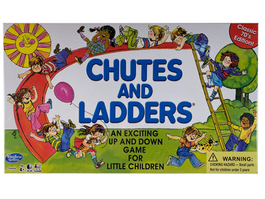Chutes And Ladders    