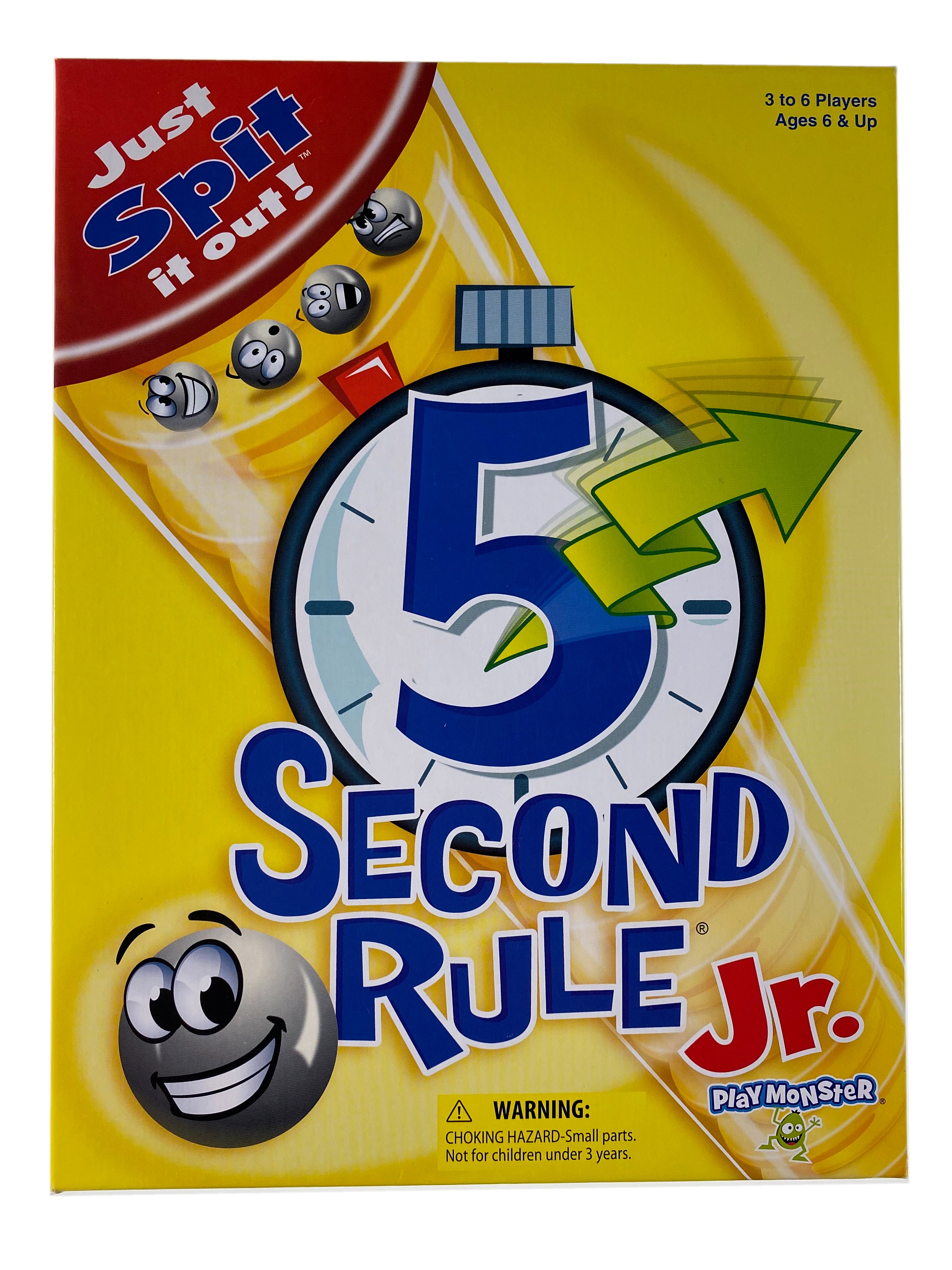 5 Second Rule Junior    