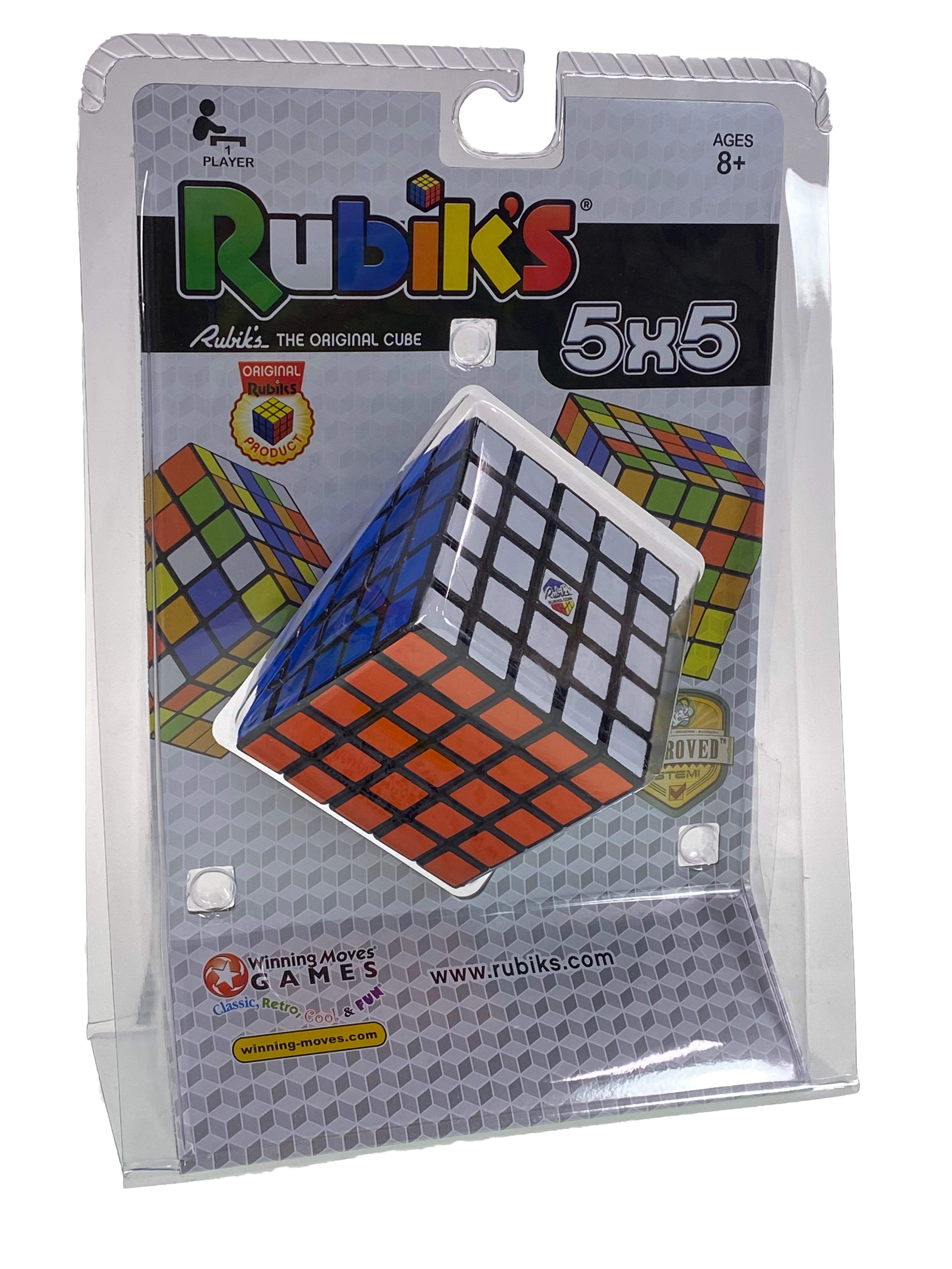  Rubiks Cube 5x5