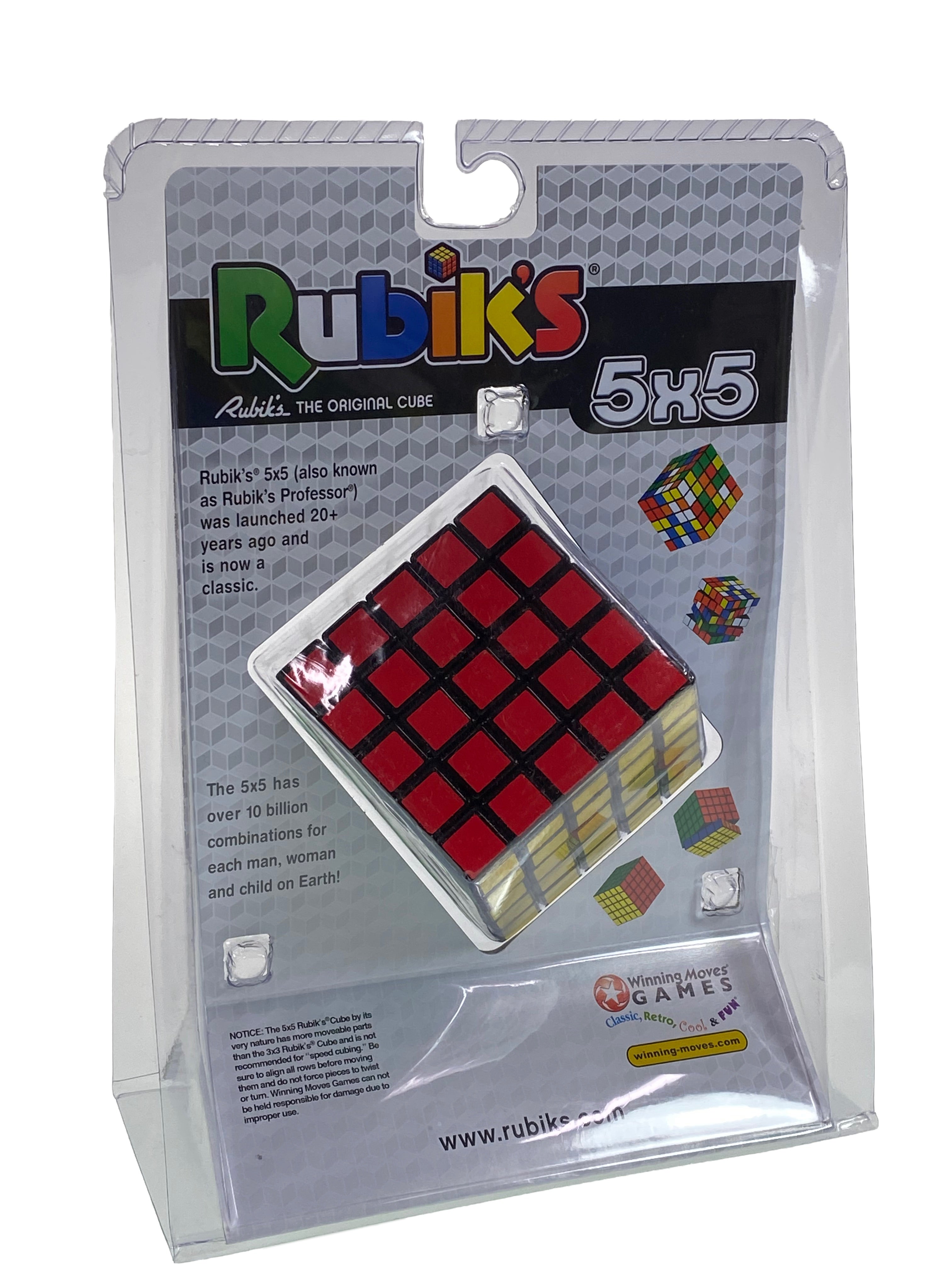Rubik's Professor 5X5 Cube    