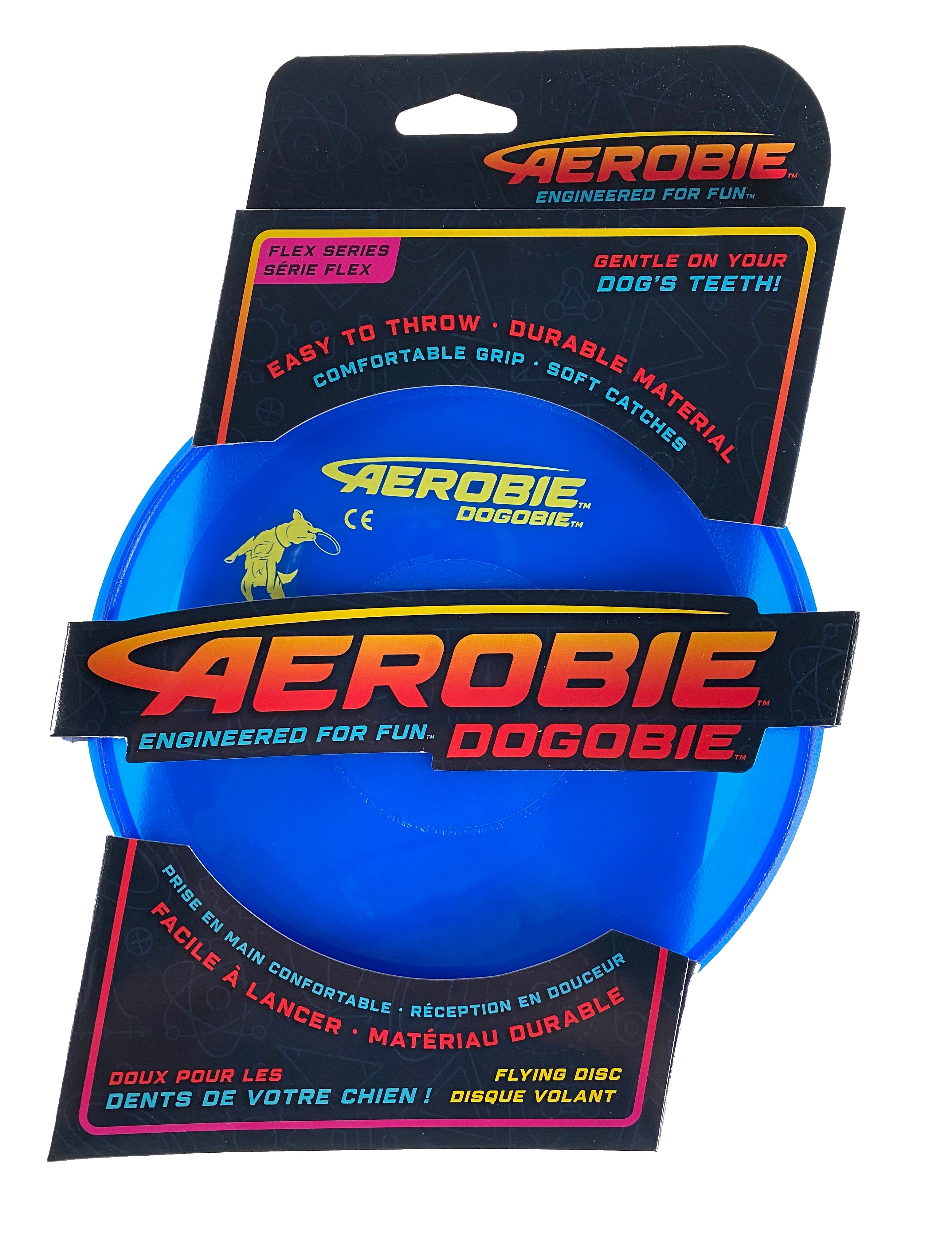 Aerobie Dogobie Blue   795861500300