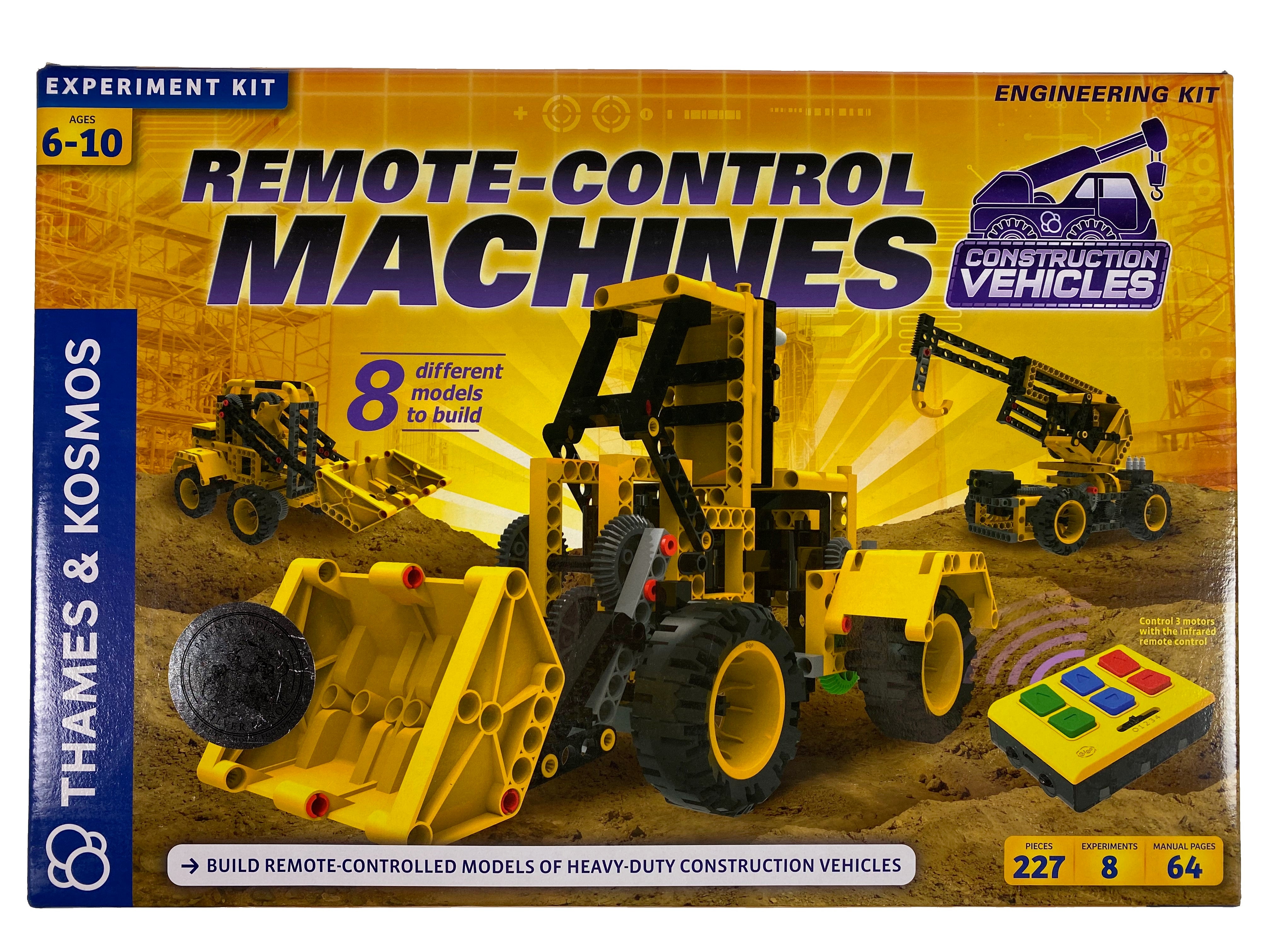 Remote Control Machines Construction Vehicles    