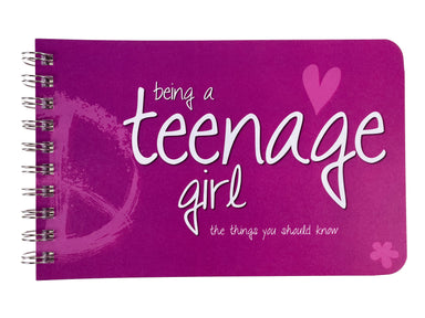 Being a Teenage Girl    