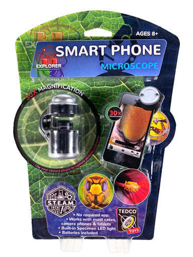 Smart Phone Explorer Microscope    