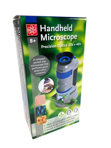 Hand Held Microscope    