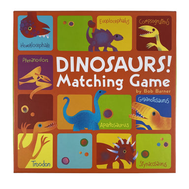 Dinosaurs! Matching Game    
