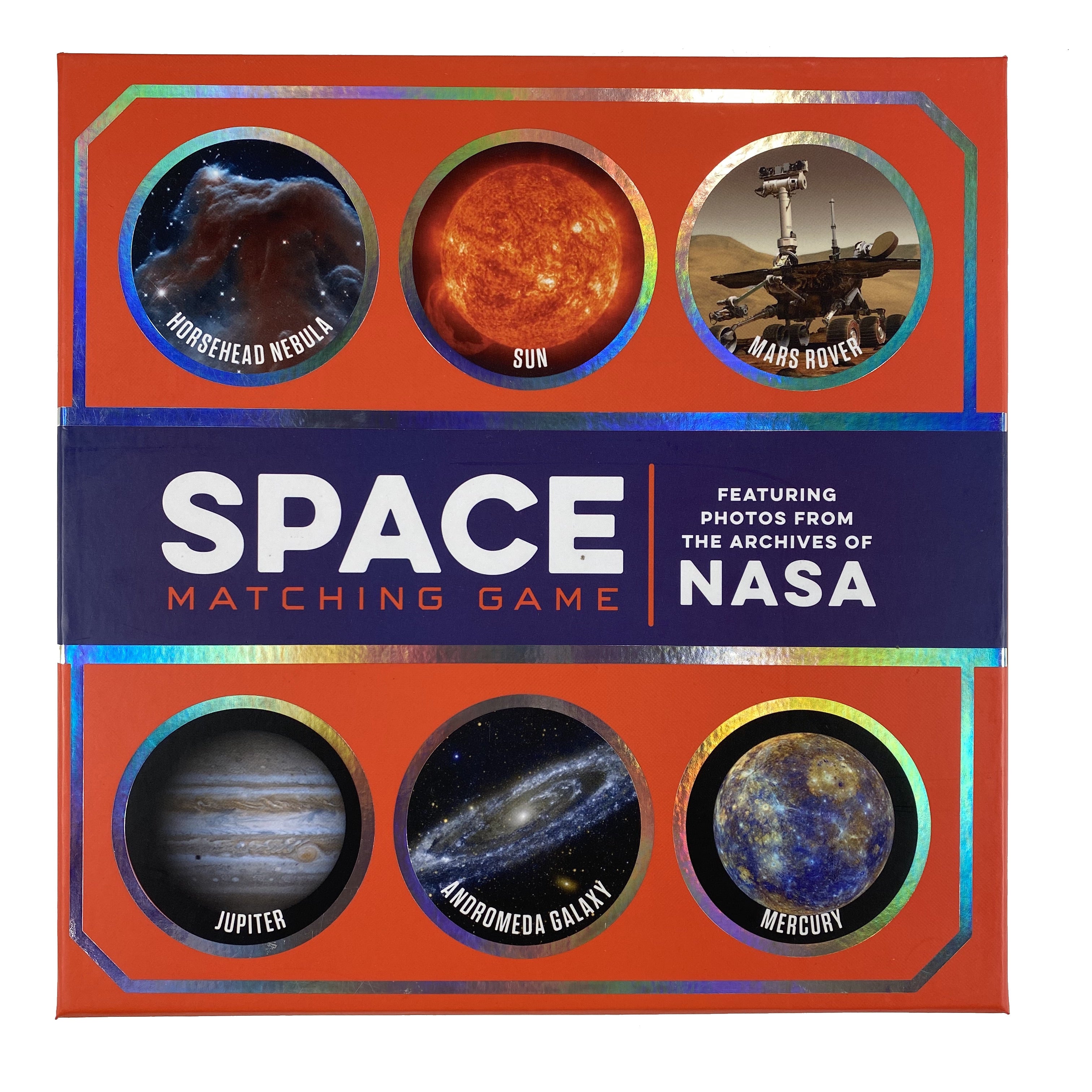 Space Matching Game    