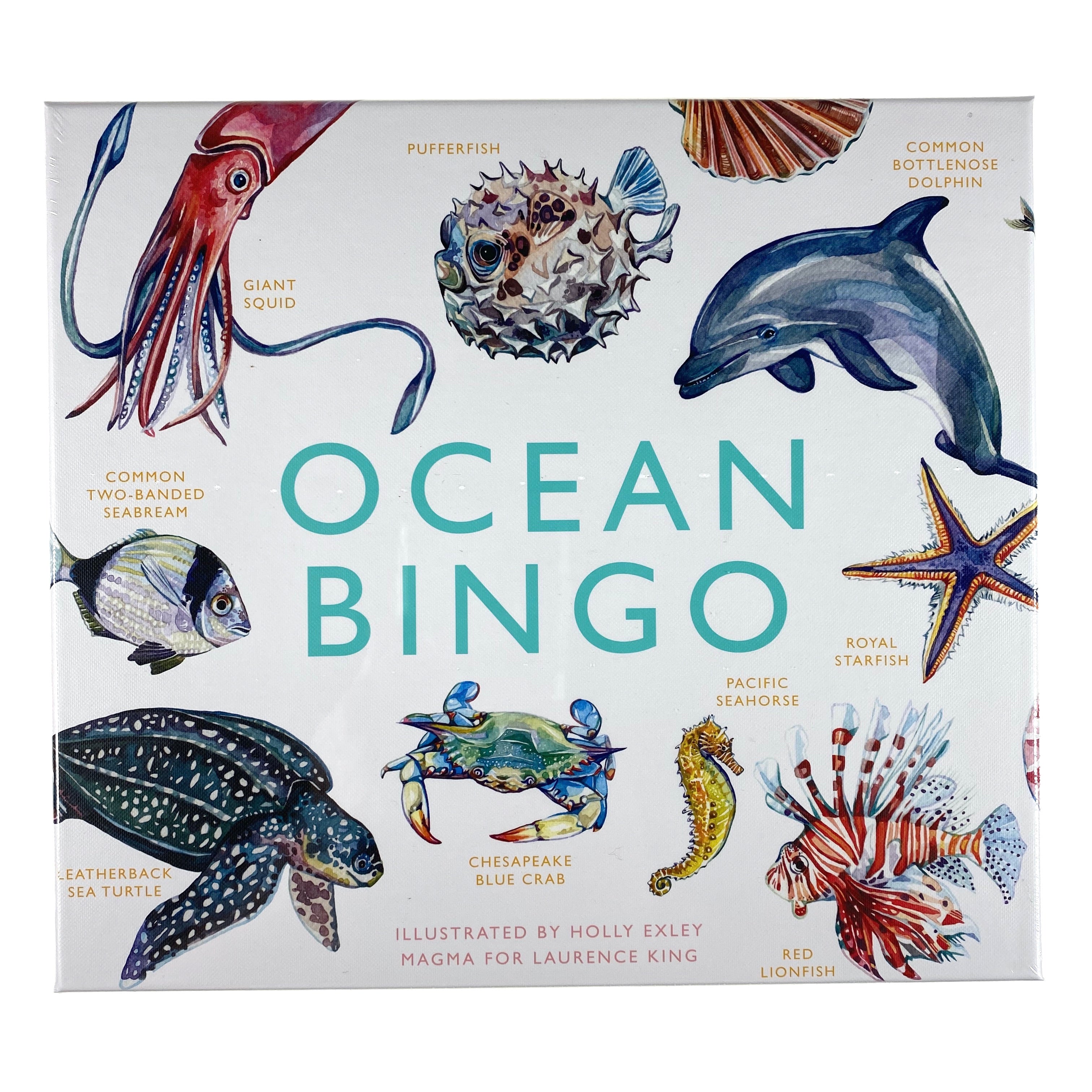 Ocean Bingo    