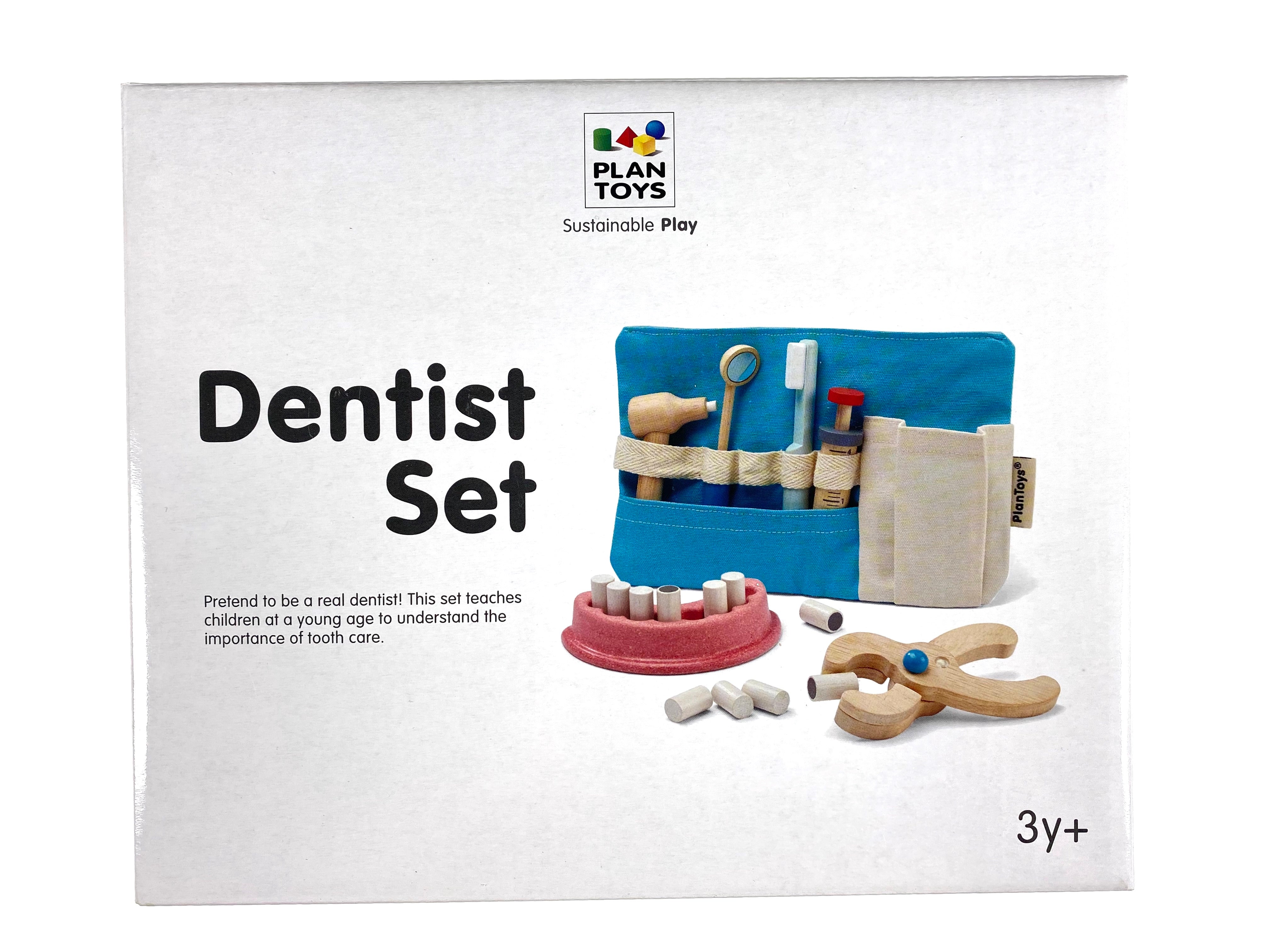 Plan Toys Dentist Set    