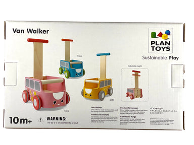 Plan Toys Van Walker    