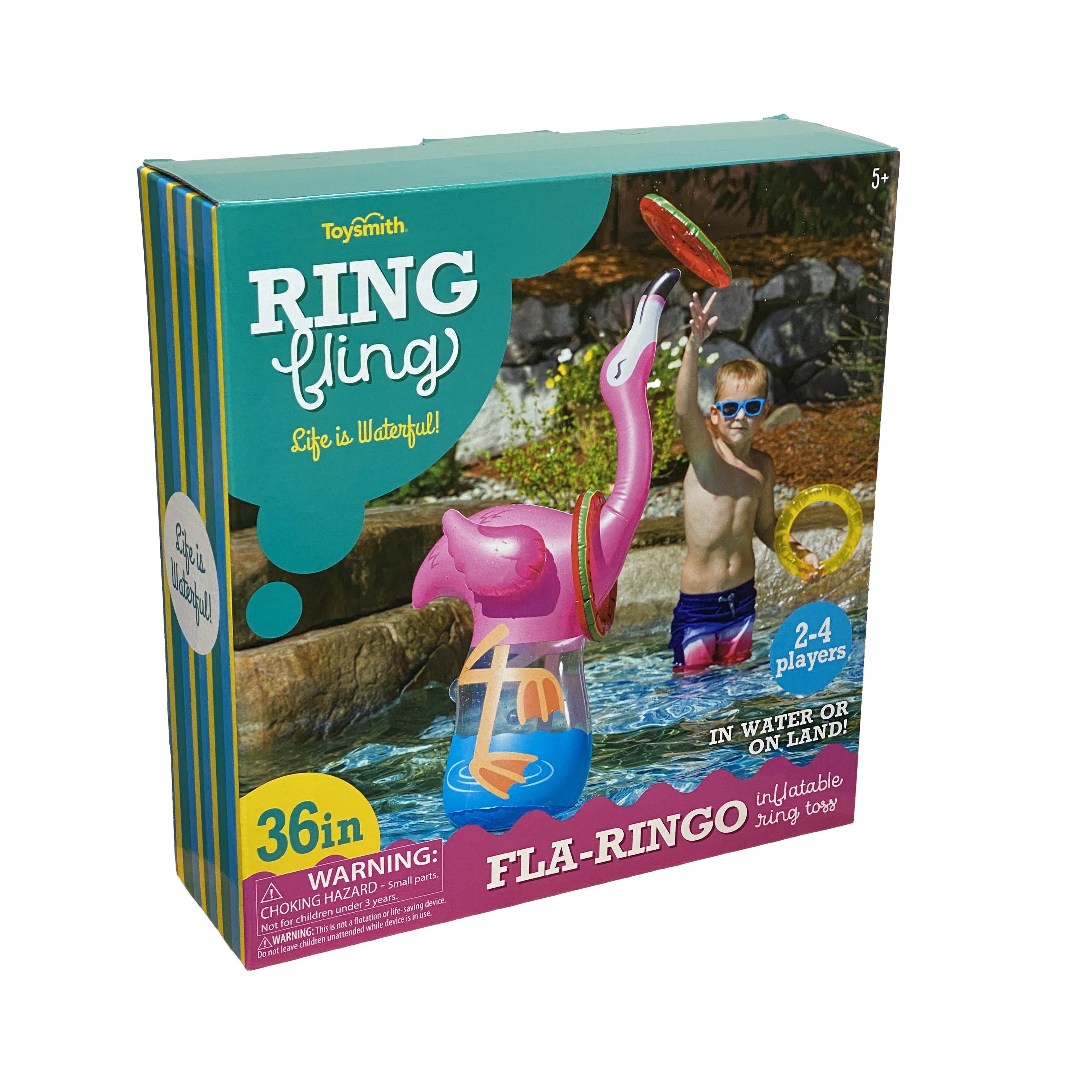 Fla-Ringo Ring Fling    