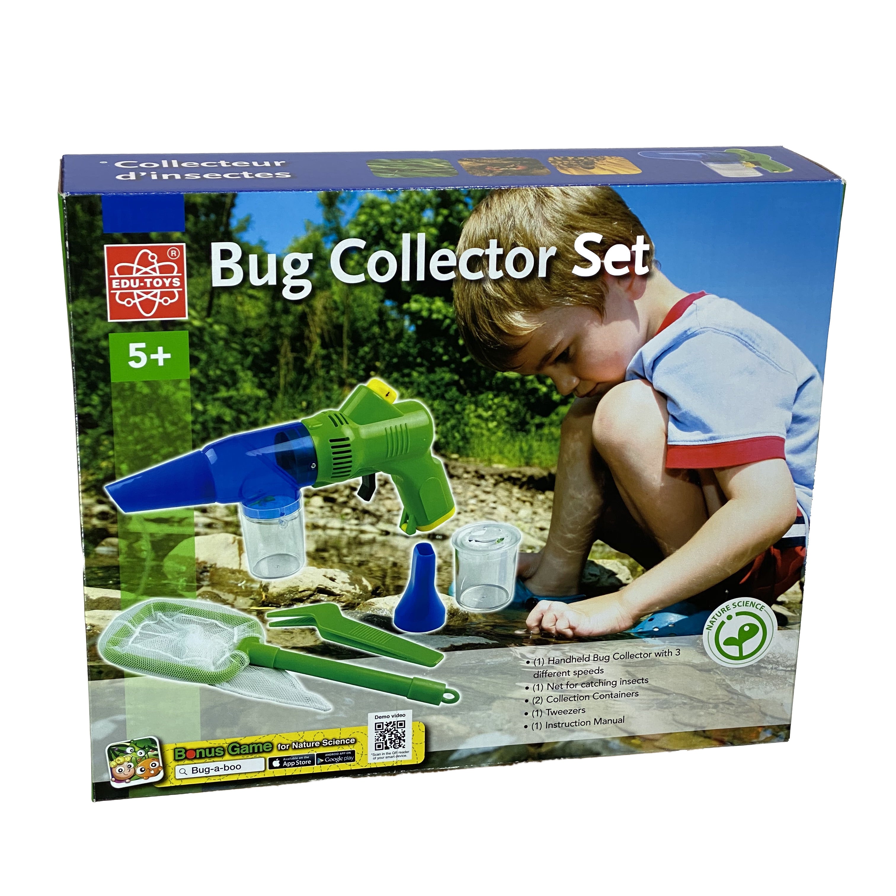Bug Collector Set    