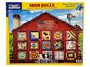 Barn Quilts 1000 piece puzzle    