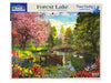 Forest Lake 1000 piece puzzle    