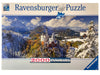 Neuschwanstein Castle 2000 Piece Panorama Puzzle    