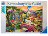 Enchanted Valley 2000 Piece Puzzle    