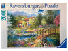 Shades Of Summer 2000 Piece Puzzle    
