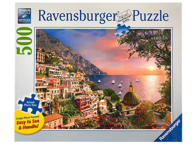 Ravensburger - 14345 - Puzzle Classique - The Collector - 500 Pièces