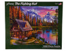 The Fishing Hut 1000 Piece Puzzle    