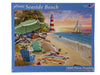 Seaside Beach 1000 Piece Puzzle    