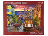San Francisco Trolley 1000 Piece Puzzle    