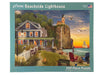 Beachside Lighthouse 550 Piece Puzzle    