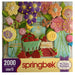Springtime Cookies 2000 Piece Puzzle    