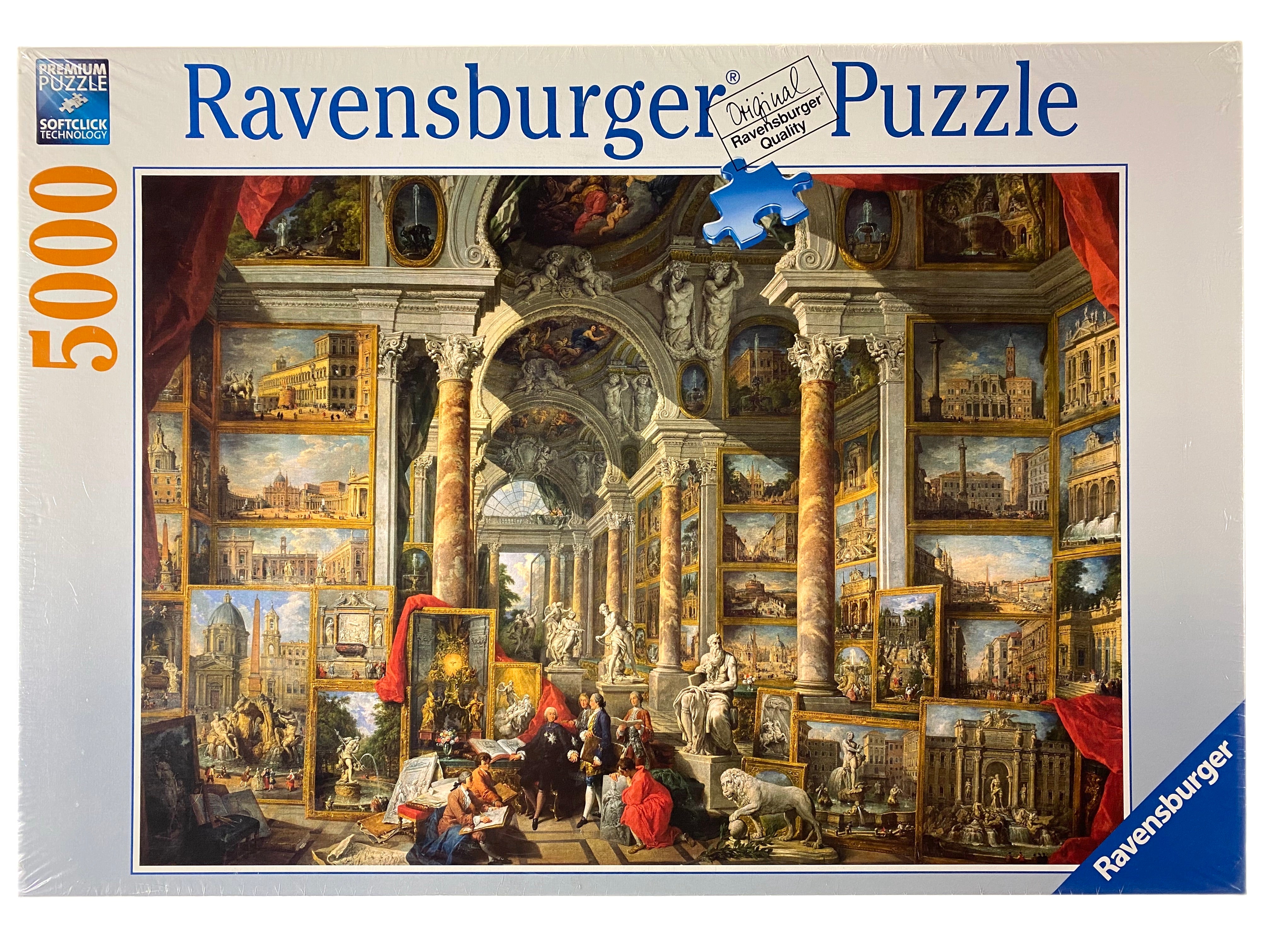Ravensburger - New York - 5000 Piece Jigsaw Puzzle