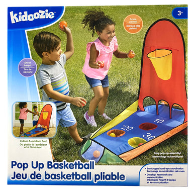 Pop Up Basketball    