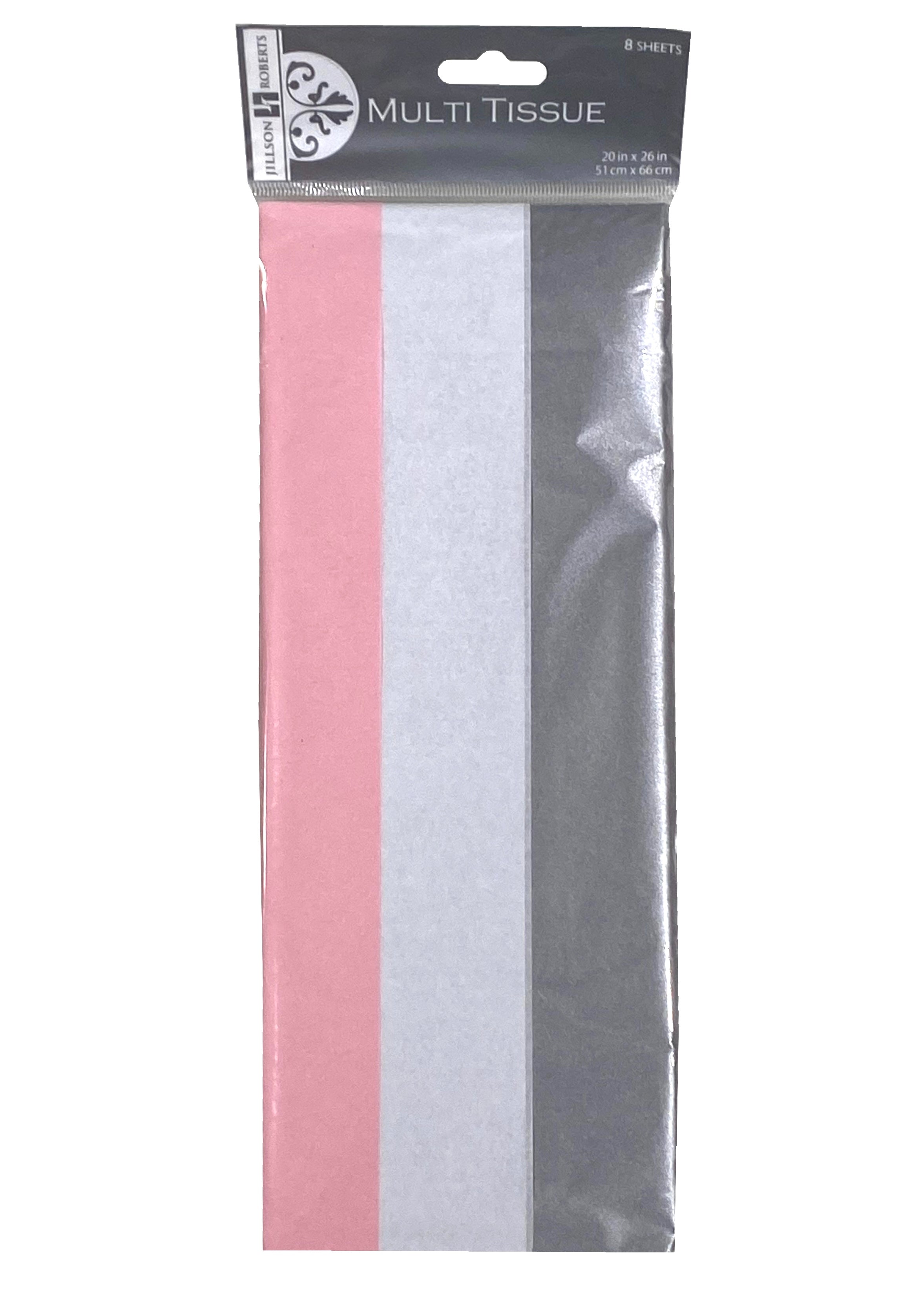 Tissue Paper Multi Pack - Pastel    