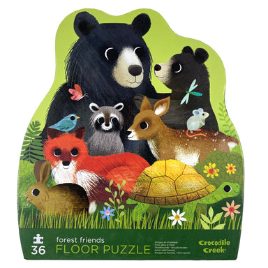 Forest Friends 36 Piece Floor Puzzle    