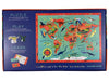 Discover Dinosaurs 100 Piece Puzzle and Play Set    