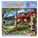 Lazy Days Lakeside Retreat 750 Piece Puzzle    