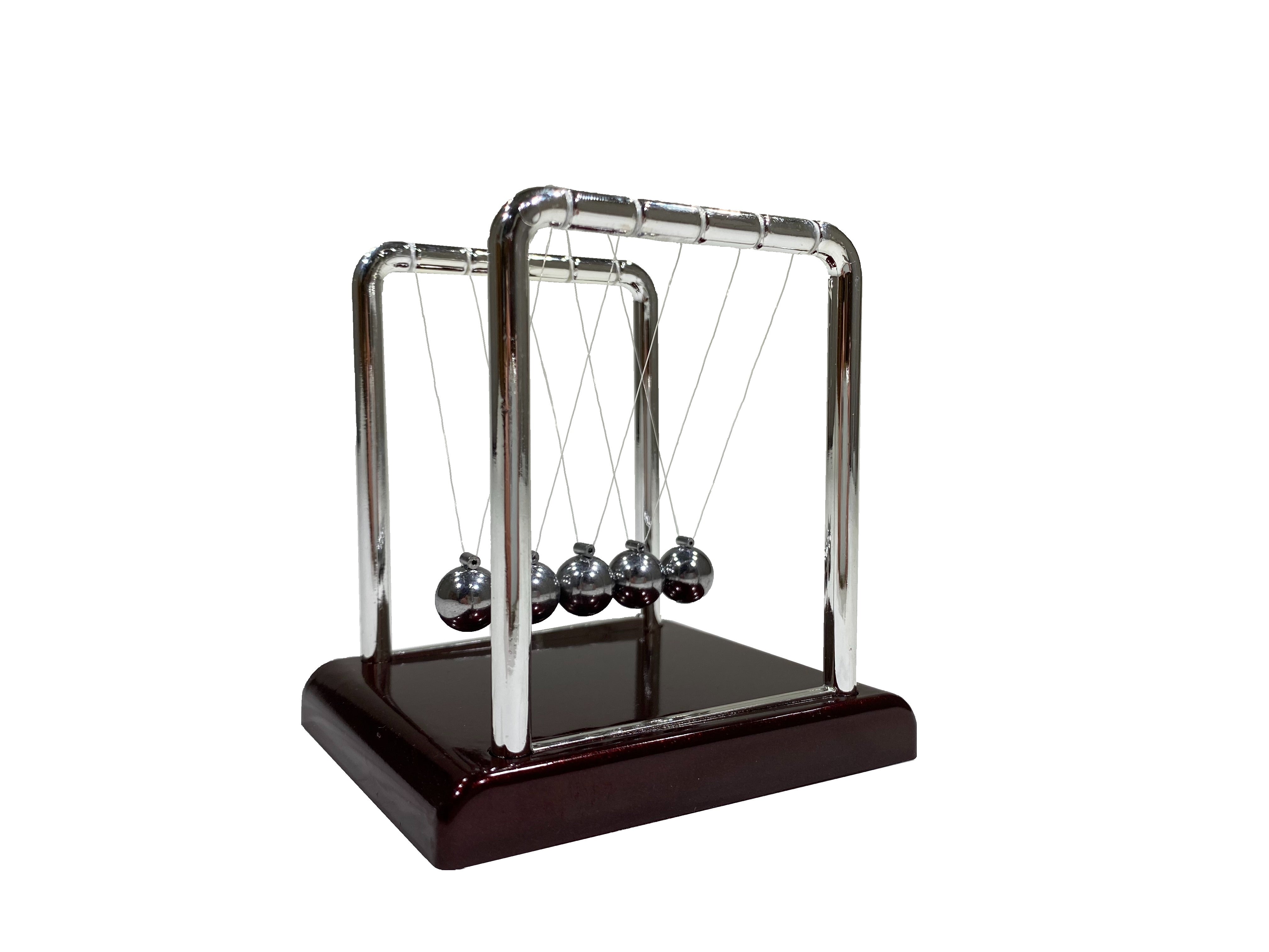 Newtons Cradle - Clicky-Hangy Ball Thing    