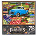 Locally Grown 750 Piece Farmers Market Puzzle    