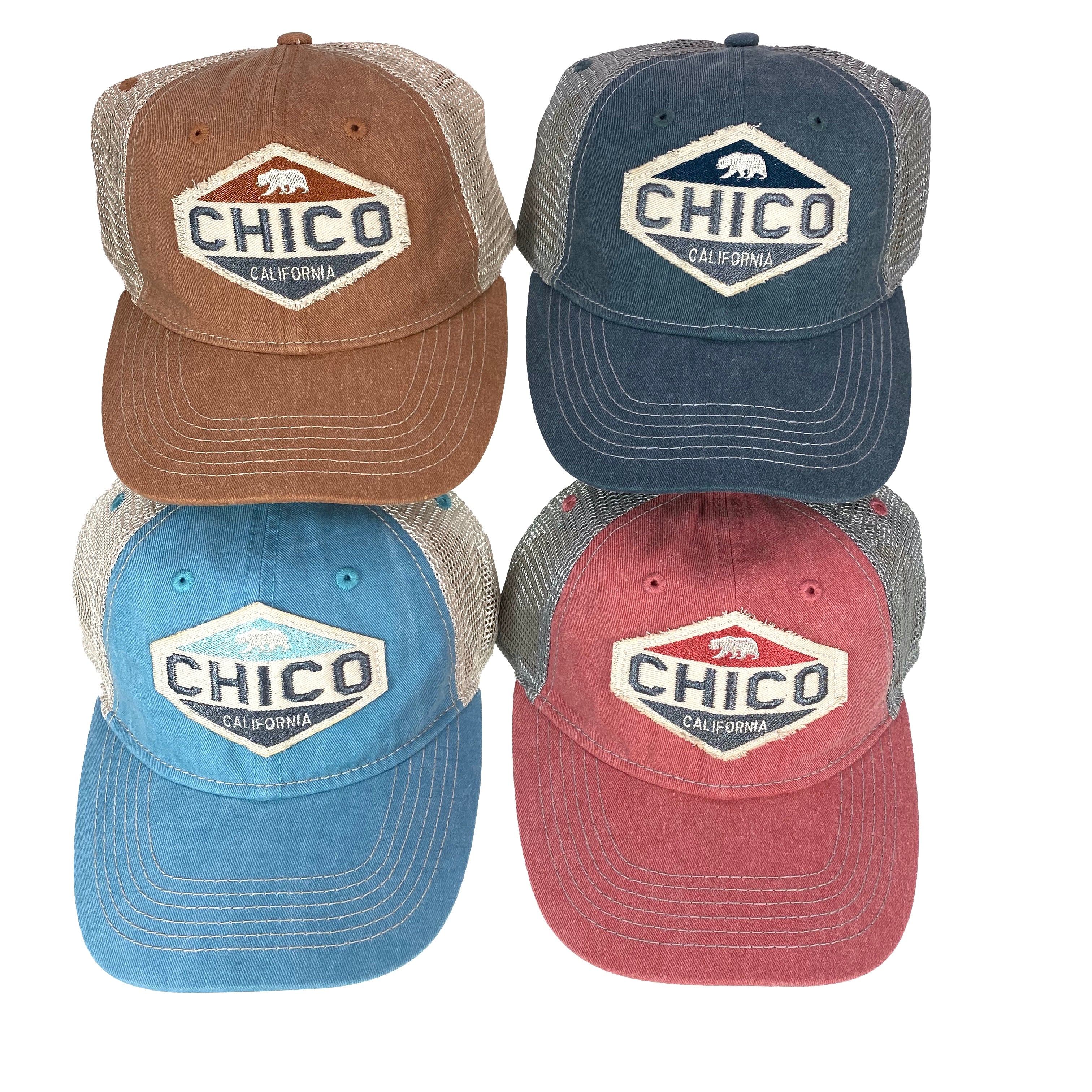Chico Hat - Oil Burner    