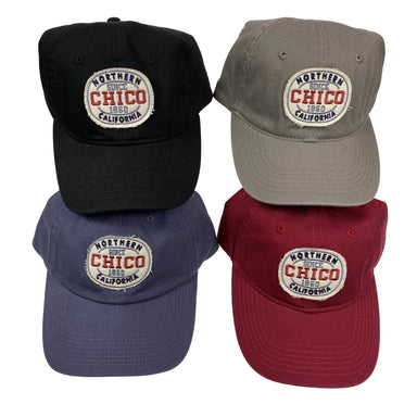 Chico Hat - Broken Twill    