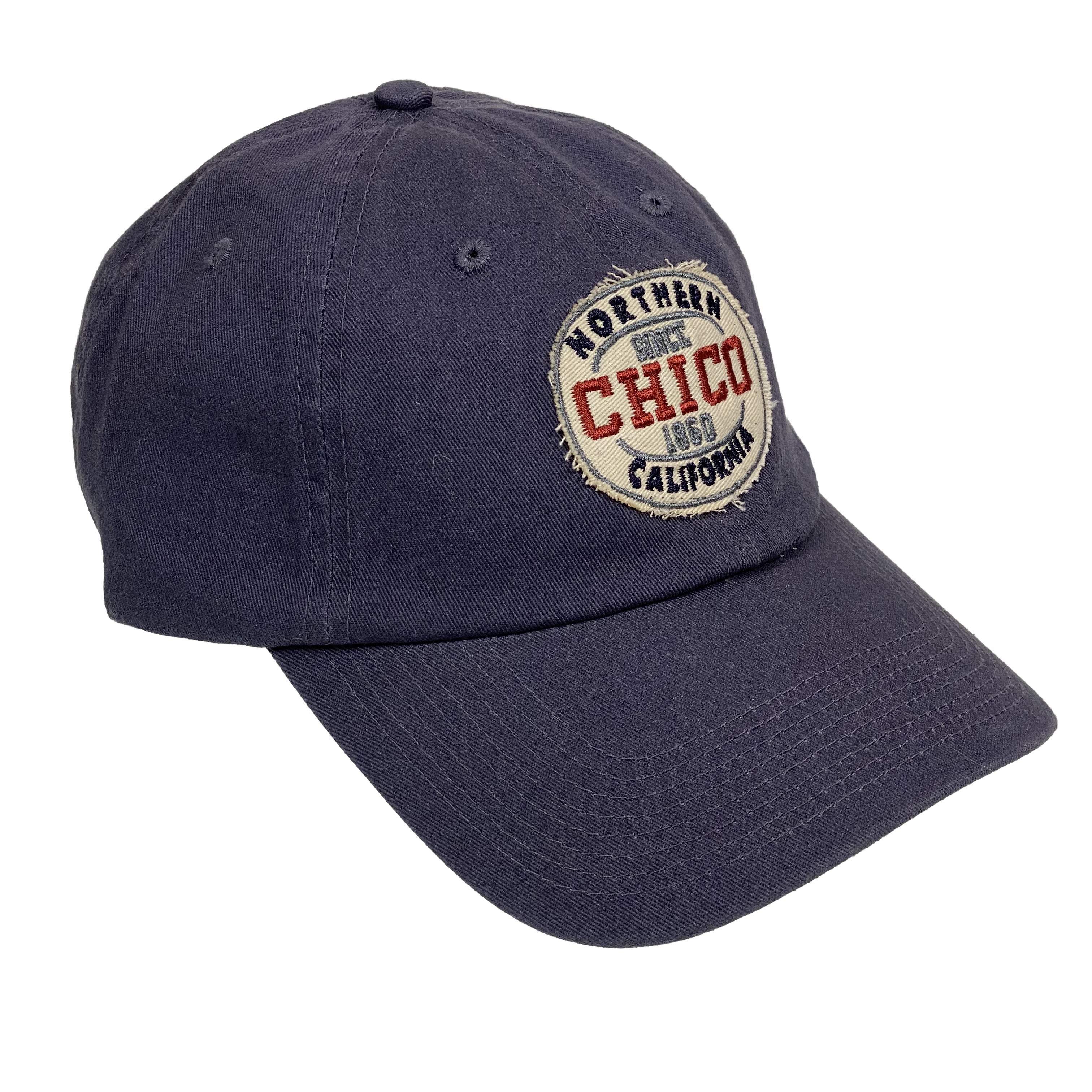 Chico Hat - Broken Twill INDIGO   