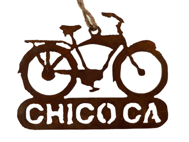 Chico Ornament - Bike    